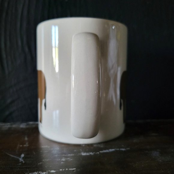 Vintage Taylor & Ng Moose Mug, Vintage Coffee Mug - Picture 4 of 7